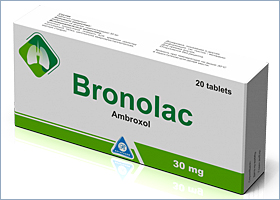 ბრონოლაკი / BRONOLAC