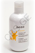 პედიატრიული შამპუნი (ფუფხის) / Cradle Cap Shampoo
