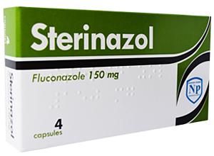 სტერინაზოლი / STERINAZOL