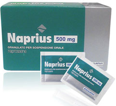 ნაპრიუსი / NAPRIUS