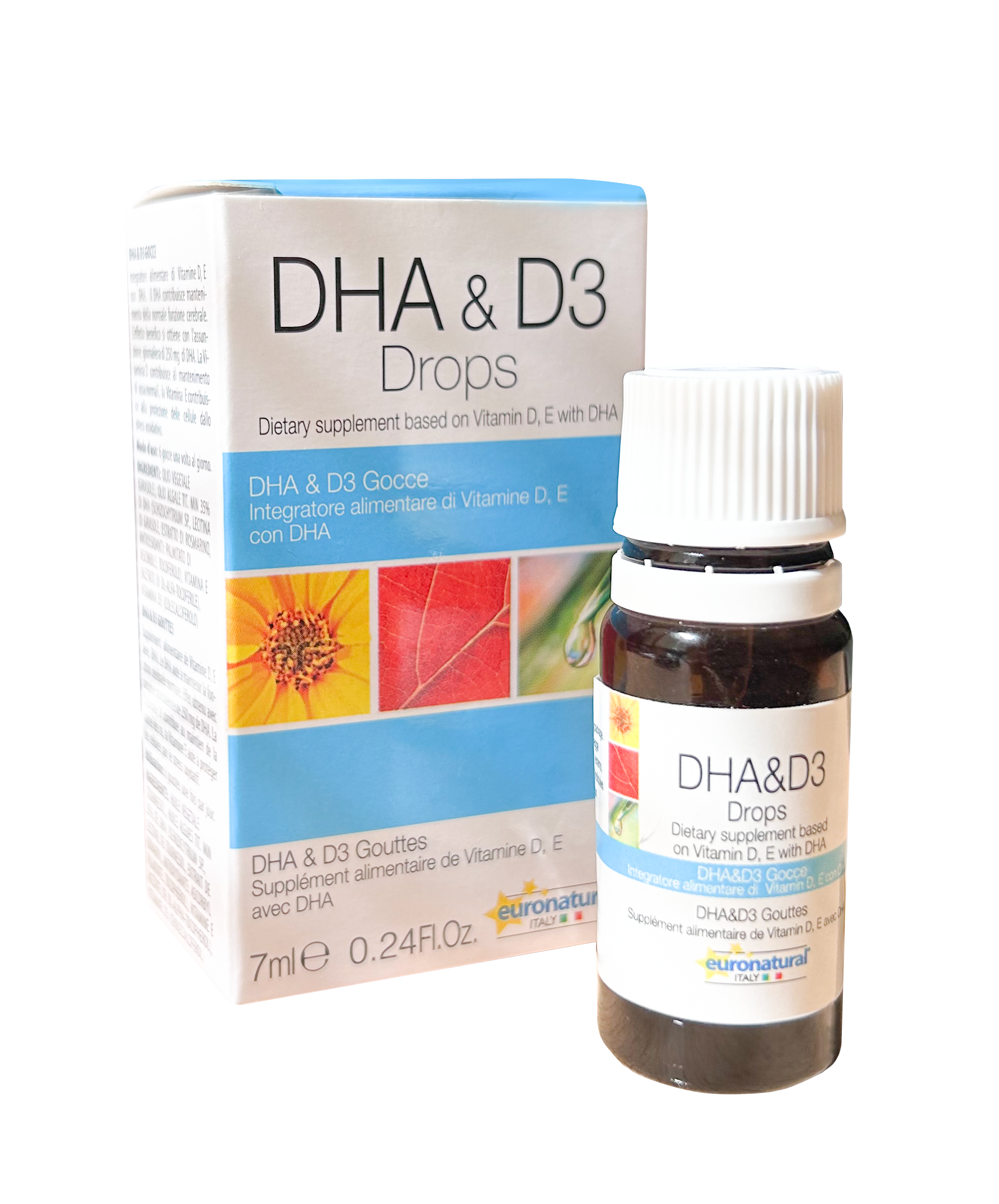 DHA & D3 / DHA & D3