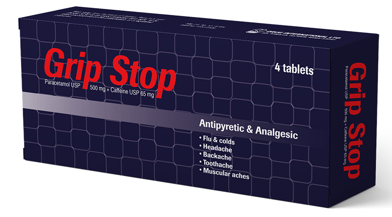 გრიპ სტოპი / Grip Stop