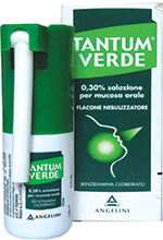 ტანტუმ ვერდე ფორტე / TANTUM VERDE FORTE