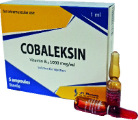 კობალექსინი / Cobaleksin