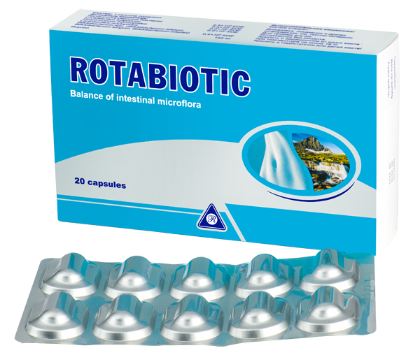 როტაბიოტიკი / ROTABIOTIC