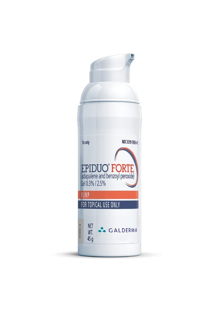 ეპიდუო ფორტე / Epiduo Forte