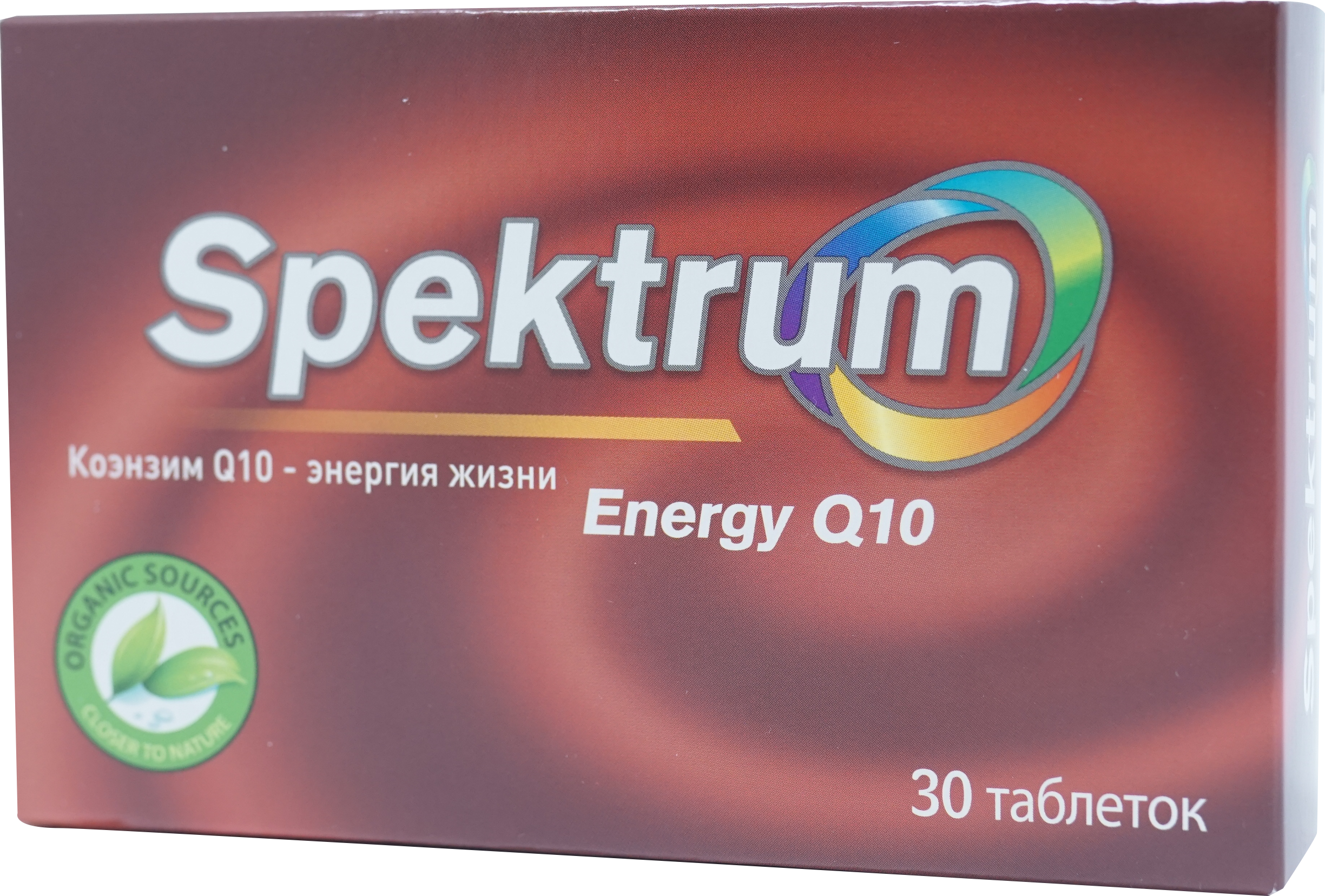 სპექტრუმ ენერჯი Q10 / Spektrum