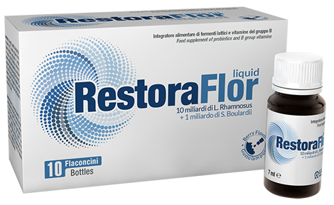 რესტორაფლორი / Restorflor