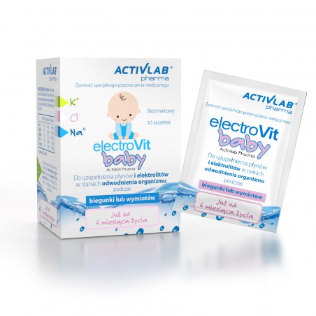 ელექტროვიტი ბეიბი / ELECTROVIT BABY