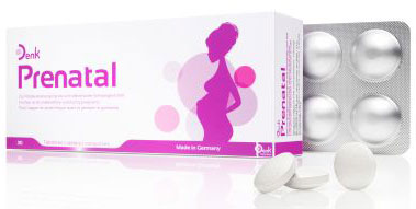 დენკ პრენატალი / Denk Prenatal