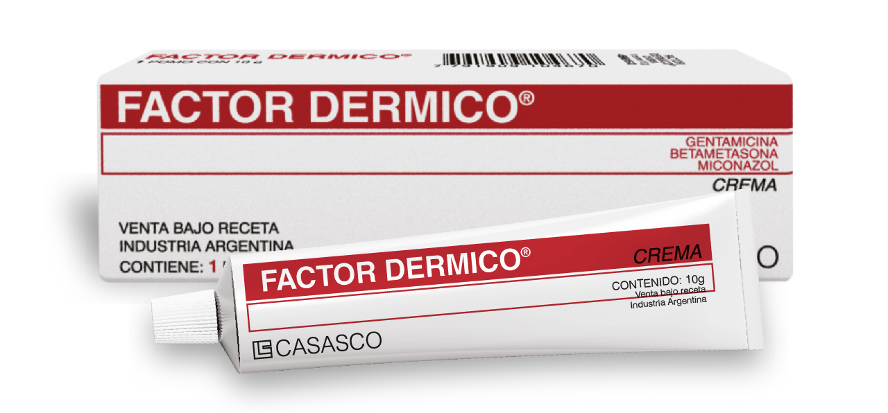 ფაქტორი დერმიკო / Factor Dermico