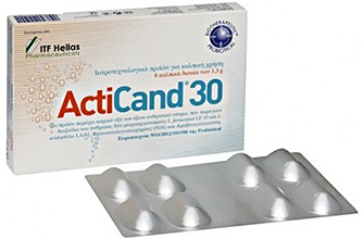 აქტიკანდი 30 / ActiCand