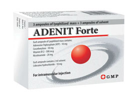 ადენიტ ფორტე / ADENIT Forte