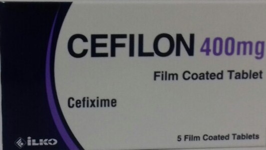 ცეფილონი / Cefilon