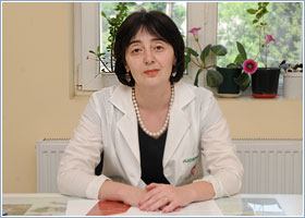 ნინო ბუგიანიშვილი
