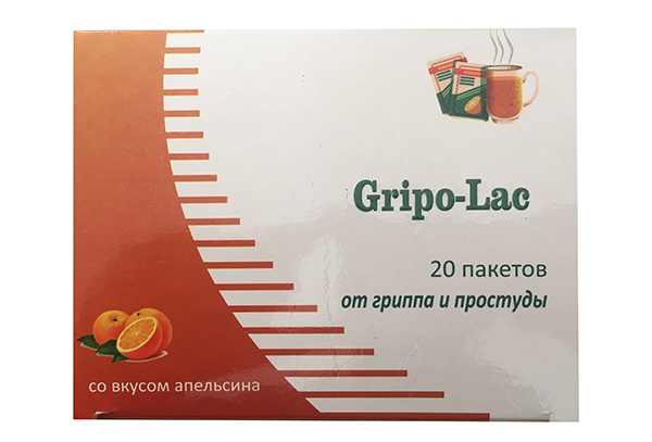 გრიპო-ლაკი / Gripo-lac