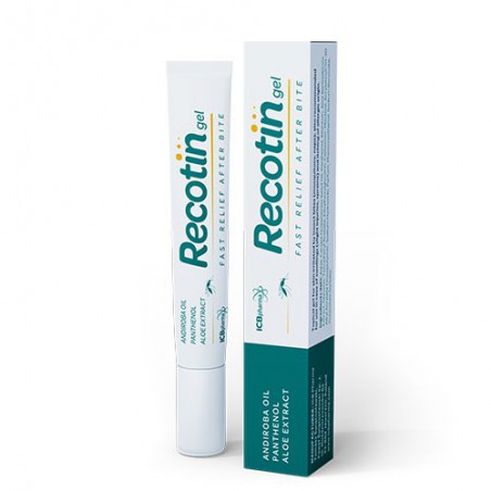 რეკოტინი / Recotin Gel