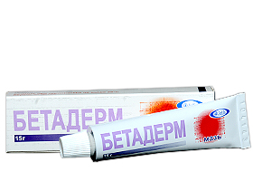 ბეტადერმი / BETADERM