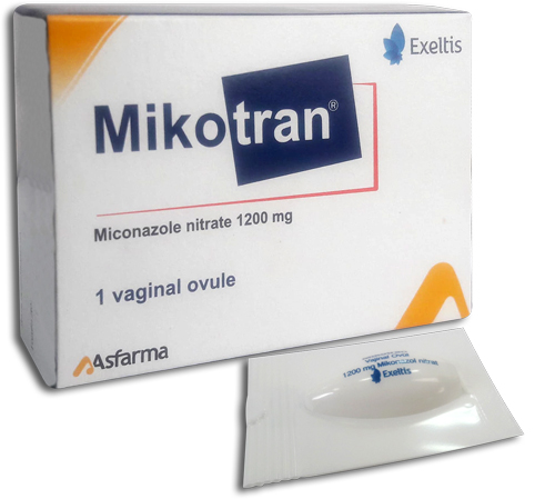 მიკოტრანი / Mikotran