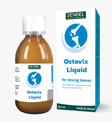 ოსტეოვიქს ლიქუიდ / Ostevix Liquid