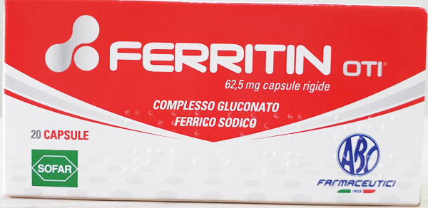 ფერიტინ ოტი / FERRITIN OTI