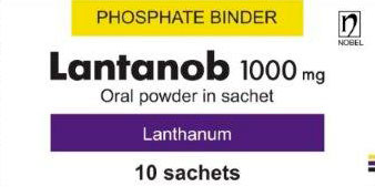 ლანთანობი / Lantanob 1000 მგ
