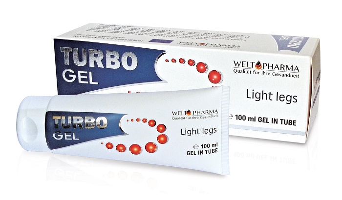 ტურბო გელი / Turbo Gel