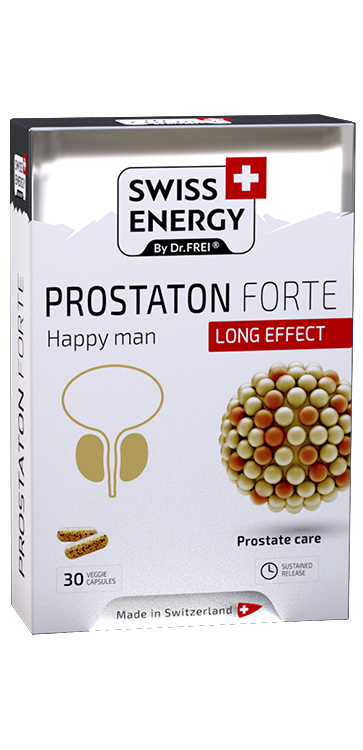 პროსტატონ ფორტე / Prostaton Forte