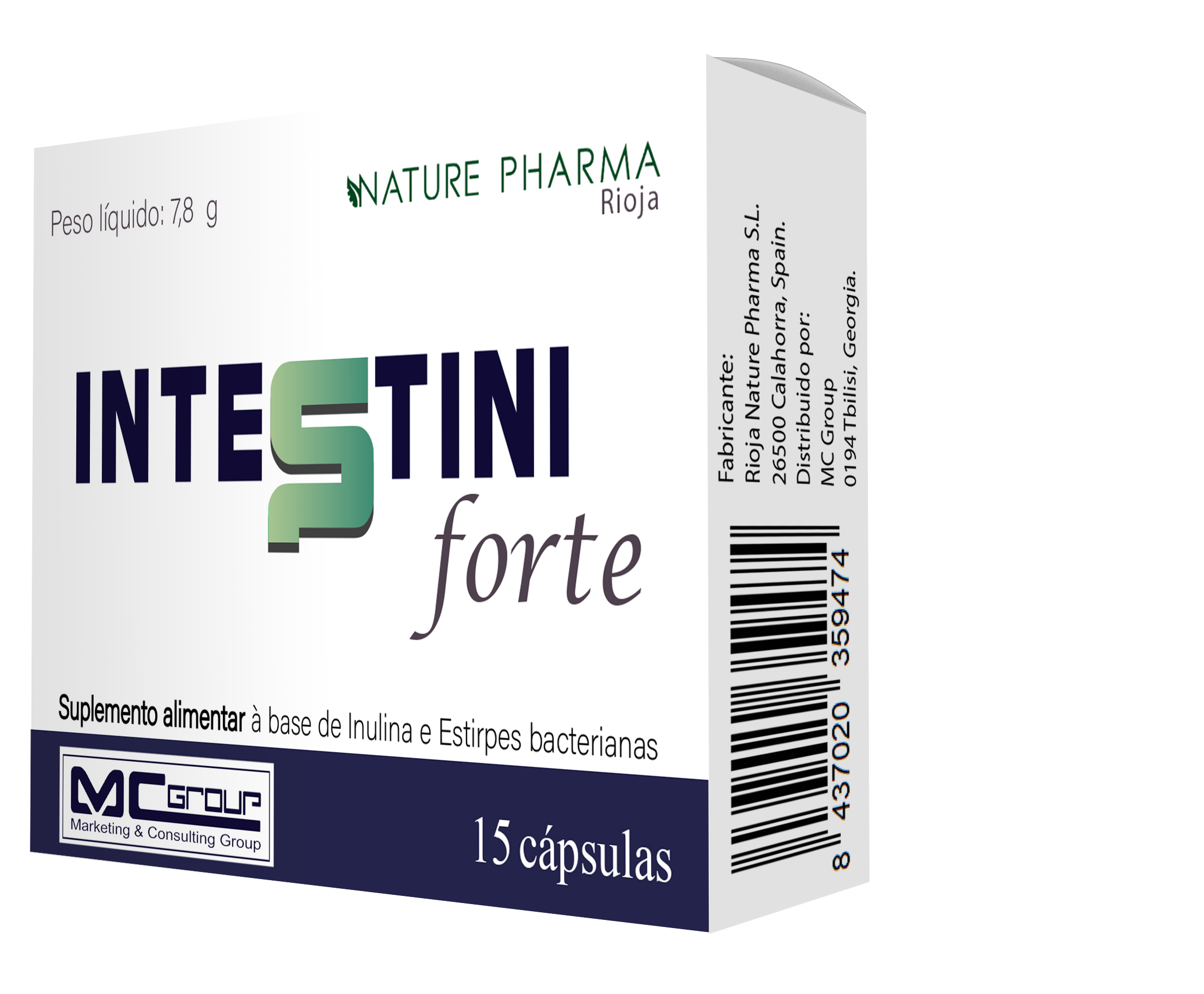 ინტესტინი ფორტე / INTESTINI FORTE