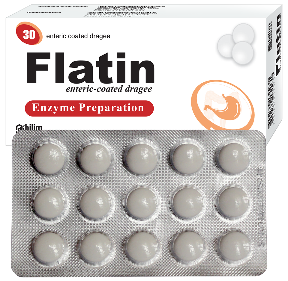 ფლატინი / FLATIN
