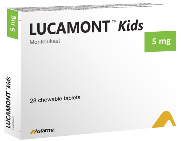ლუკამონტი™ ქიდსი / Lucamont™ Kids