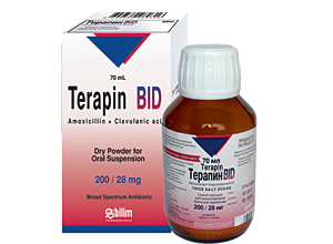 თერაპინი BID / Terapin BID