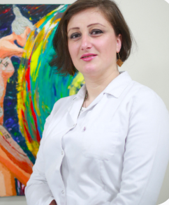ირინე ბერულავა