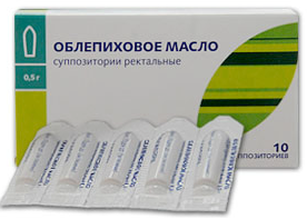 ქაცვის ზეთი / Hippophaes Oleum