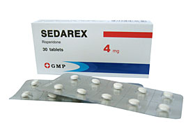 სედარექსი / SEDAREX