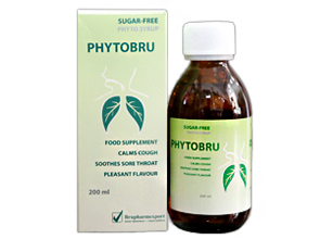 ფიტობრიუ / Phytobru