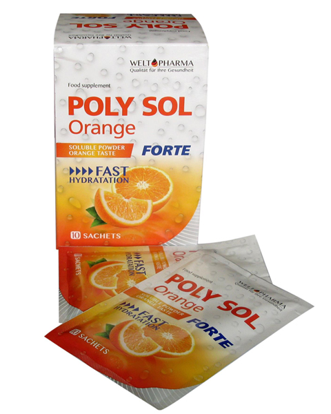 პოლისოლი ფორტე / POLY SOL forte