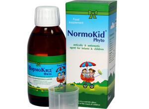 ნორმოკიდი ფიტო / NORMOKID Phyto