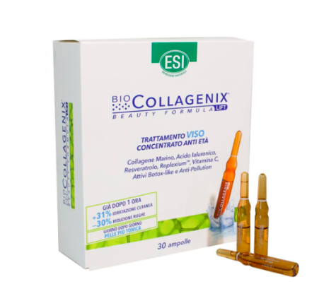 ბიოკოლაგენიქსი ამპულები / Biocollagenix Ampoules