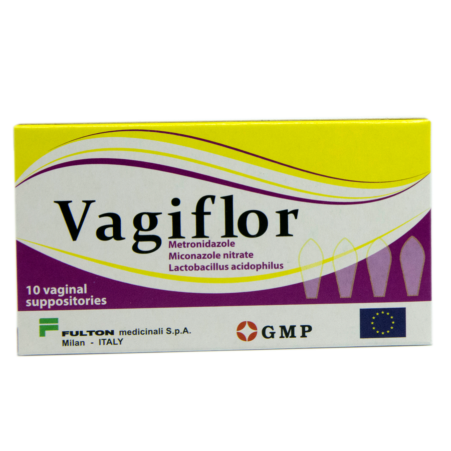 ვაგიფლორი / Vagiflor