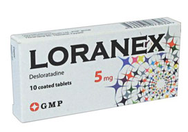 ლორანექსი / Loranex