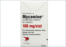 მიკამინი / Mycamine®