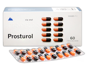 პროსტუროლი / Prosturol