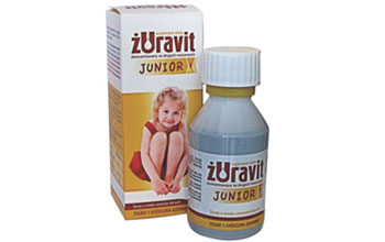 ჟურავიტ ჯუნიორ პლუსი / Zuravit Junior plus