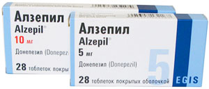 ალზეპილი / ALZEPIL