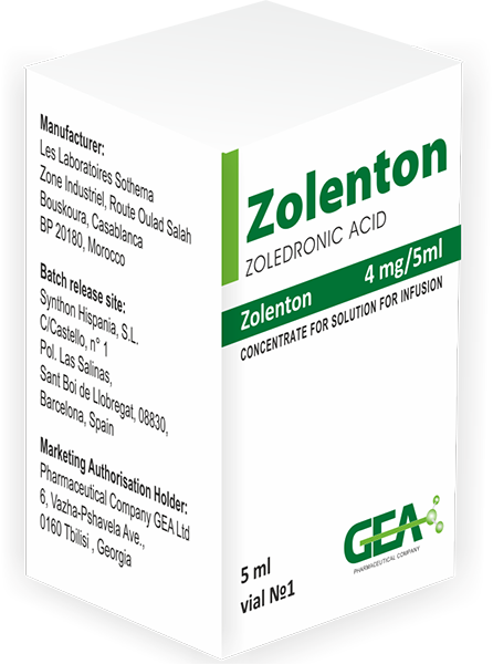 ზოლენტონი / Zolenton