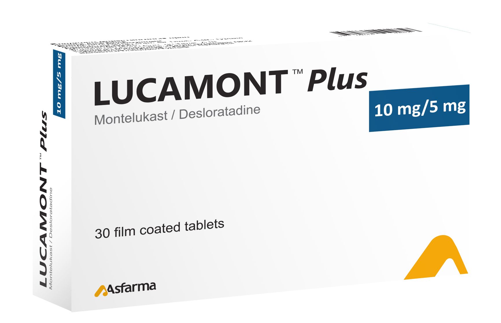 ლუკამონტ™ პლუსი / Lucamont™ Plus