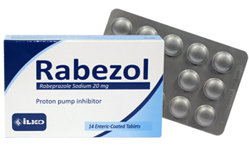 რაბეზოლი / Rabezol