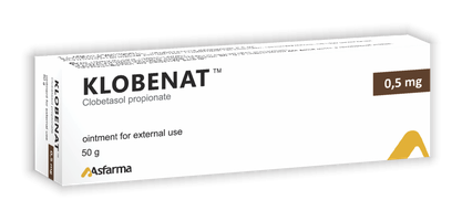 კლობენატი მალამო / Clobenat Ointment