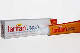 ლარიფან უნგო / LARIFAN UNGO 0,05%